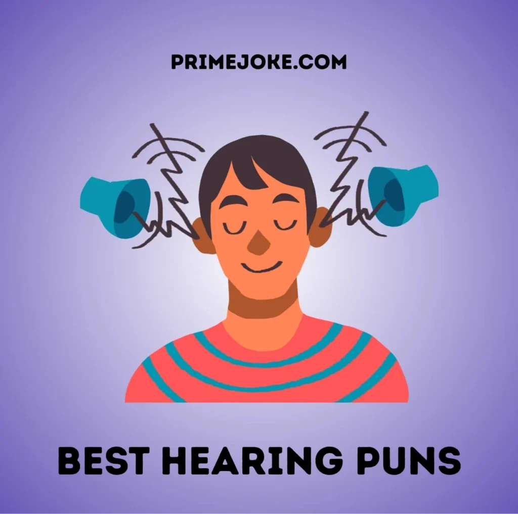 Best Hearing Puns