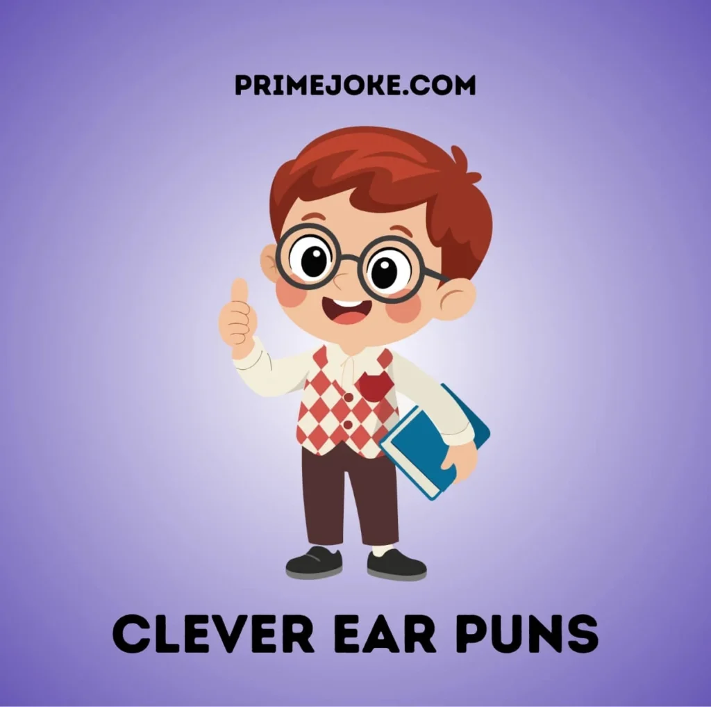 Clever Ear Puns