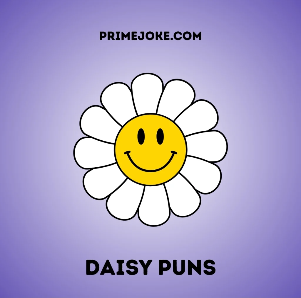 Daisy Puns
