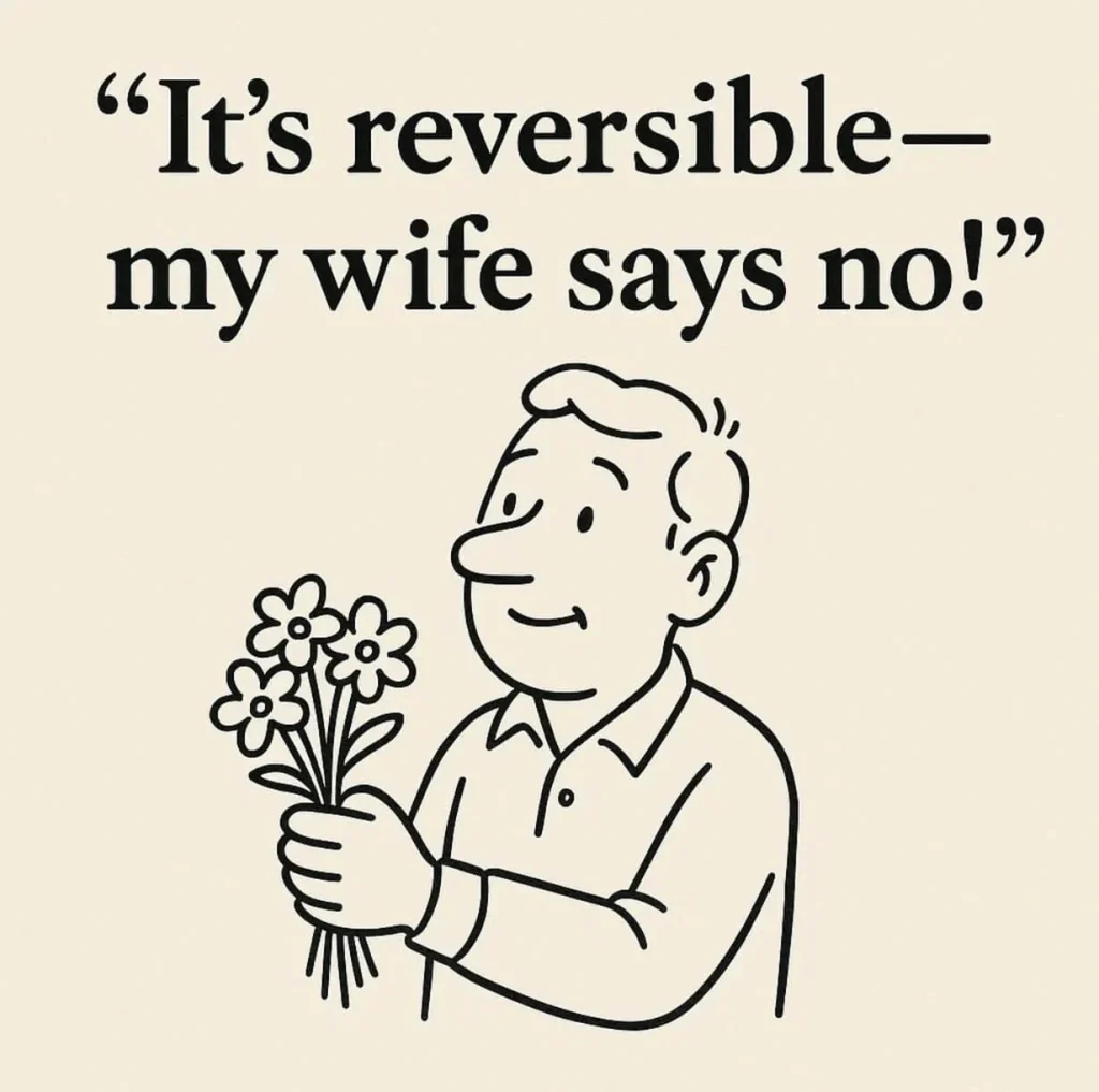 Vasectomy, Funny Quotes