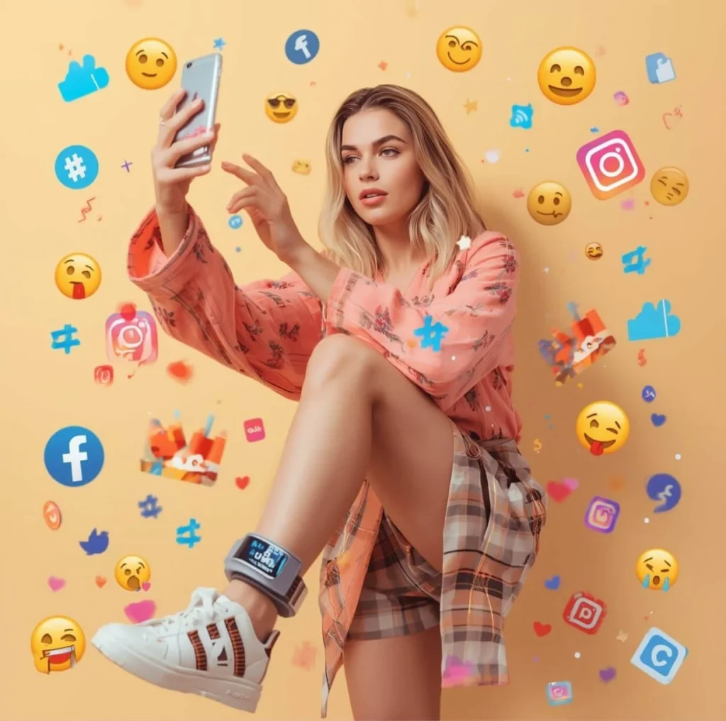 Ankle Monitor Jokes for Social Media