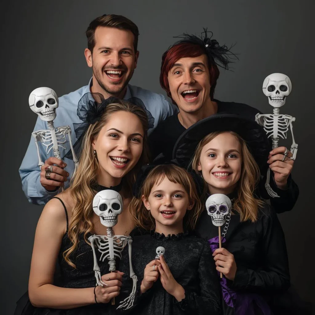 Dark humour jokes for family-friendly (ish) settings