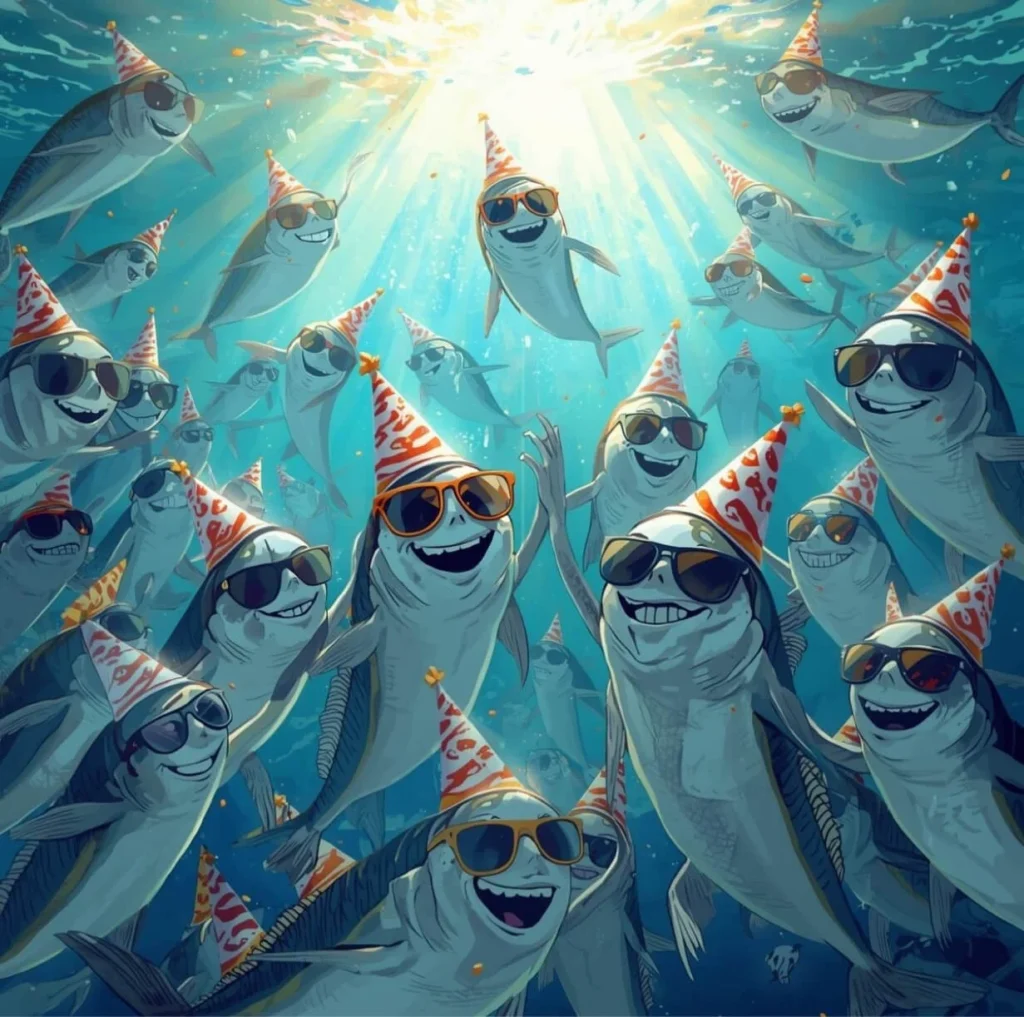 Sardine Puns for Friends