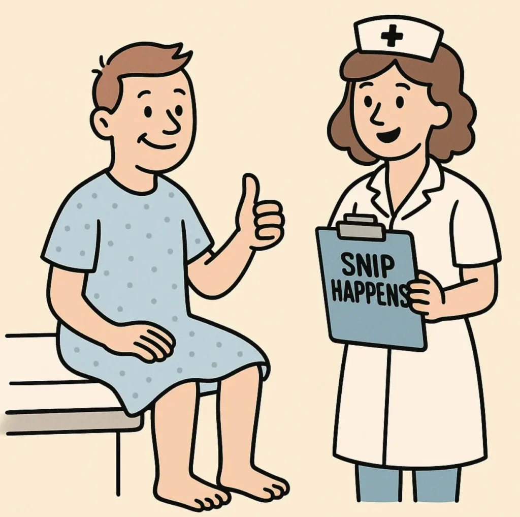 Vasectomy Jokes for Adults