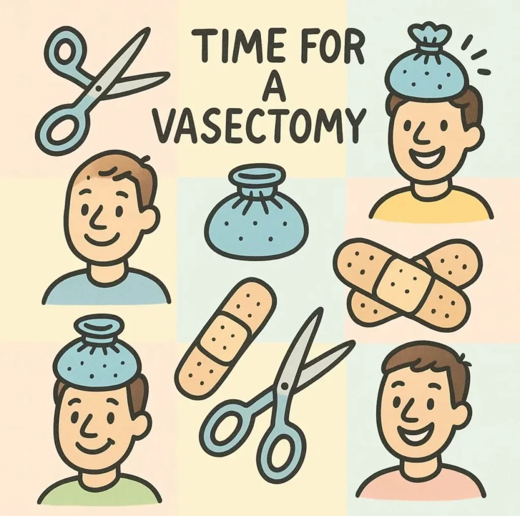 Vasectomy Jokes Pictures