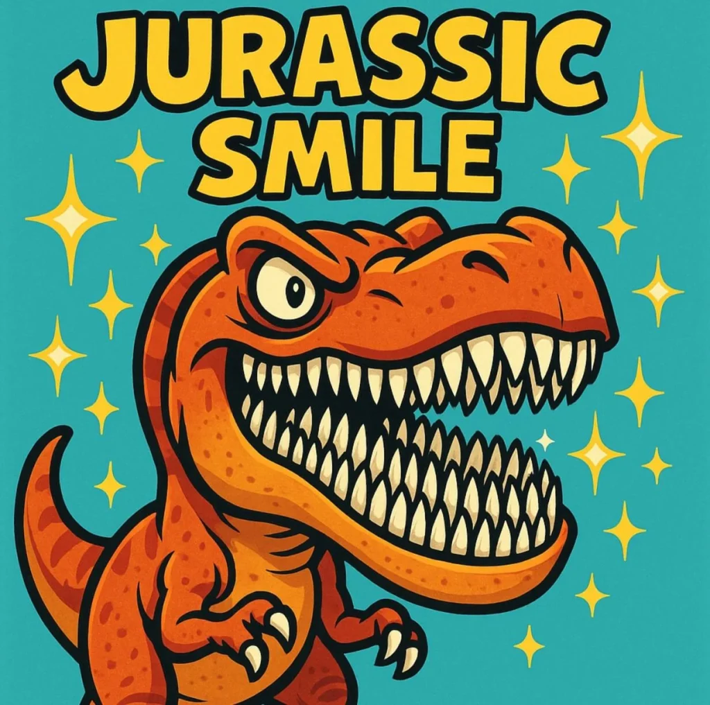 What Dinosaur Has 5000 Teeth?