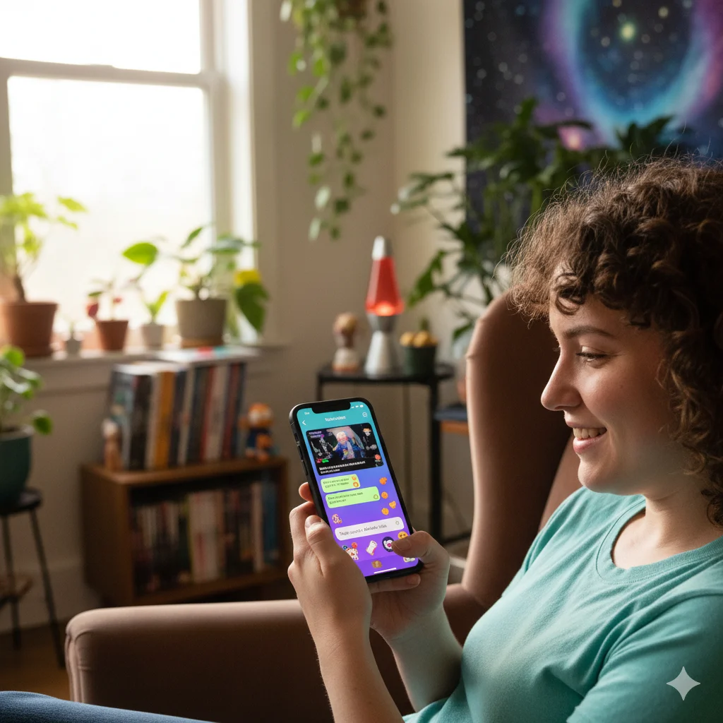 Social media comment thread referencing Adult Swim meme trend.