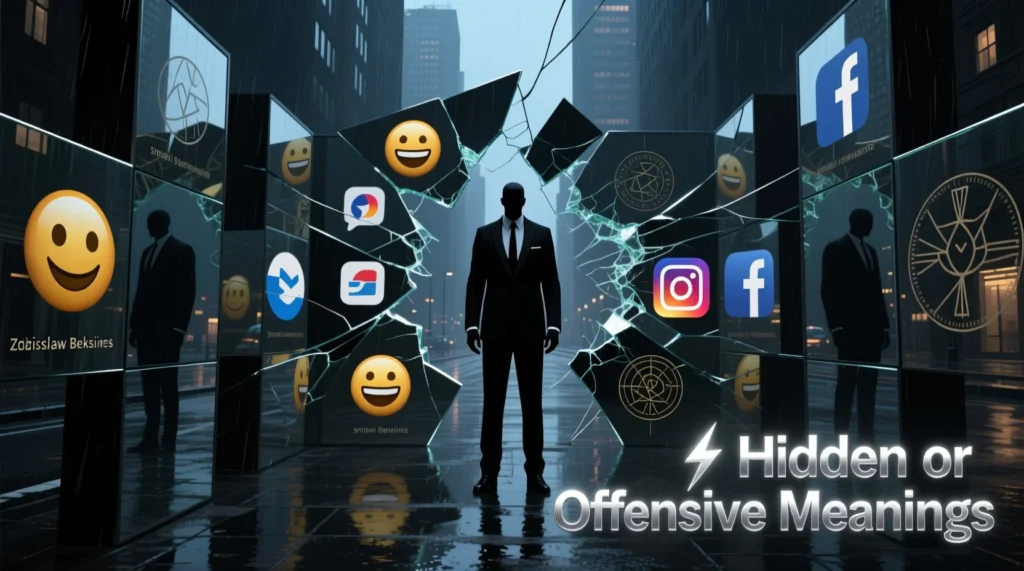 ⚡ Hidden or Offensive Meanings