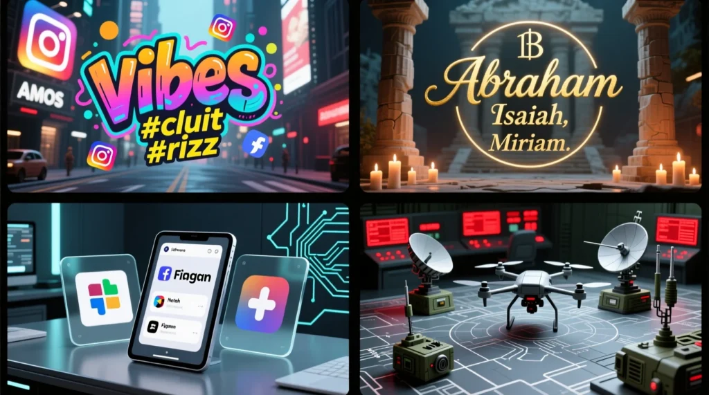 Alternatives & Synonyms 