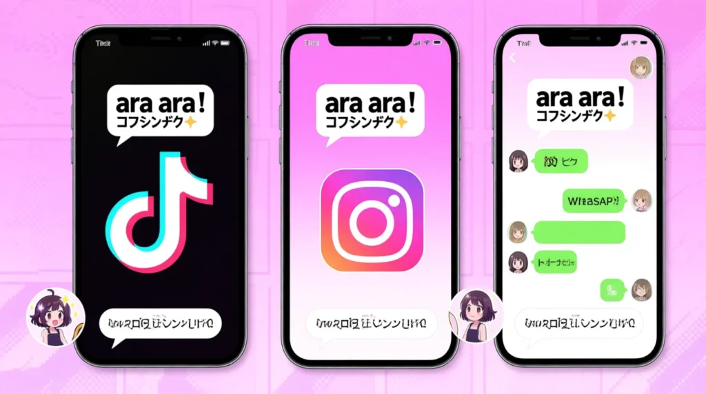 📱 Usage in Different Contexts