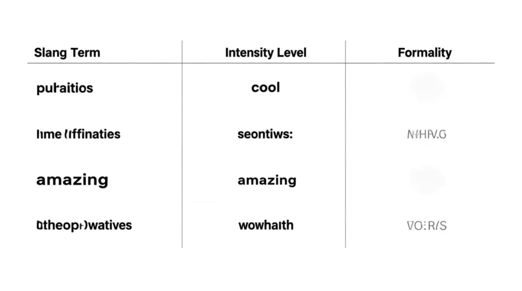 Alternatives & Synonyms for Bomboclat