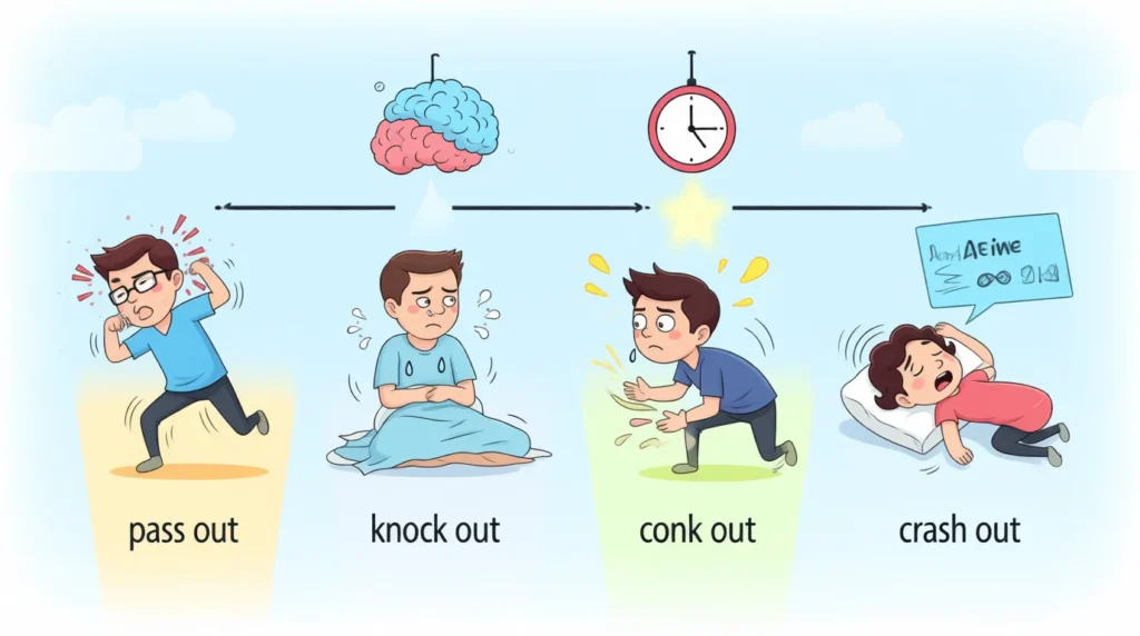 Differences from Similar Words