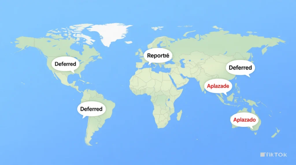 🌍 Regional or Cultural Differences