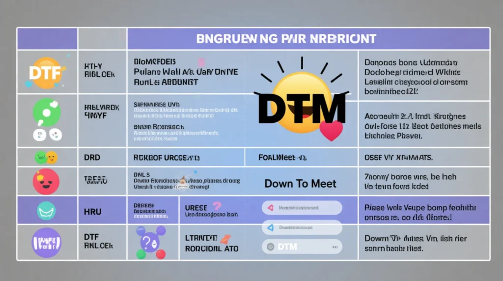 Similar Terms & Alternatives