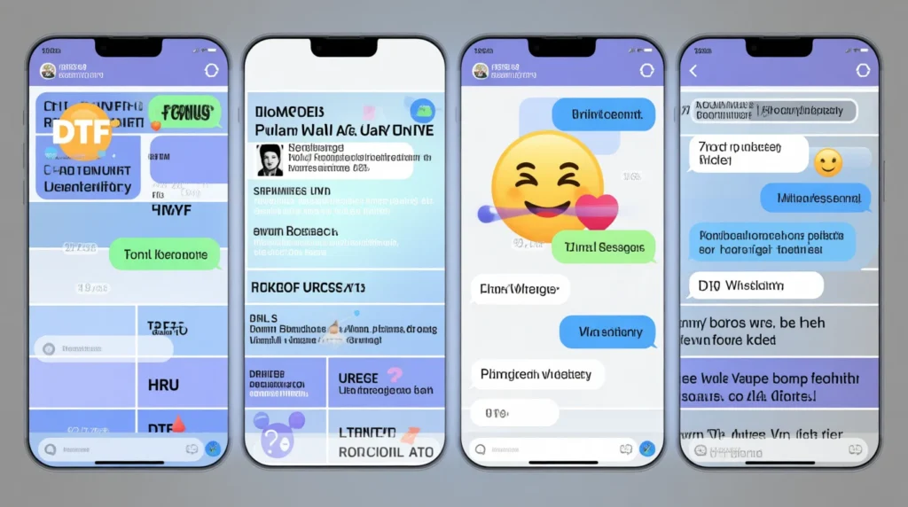 How to Respond to DTM