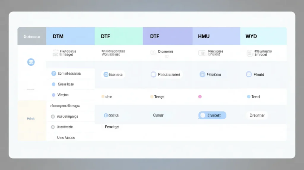 Comparison With Similar Words