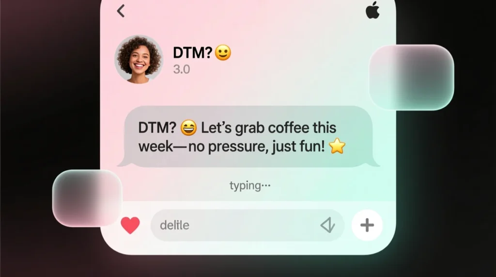 ❤️ Relevance in Online Conversations & Dating Apps