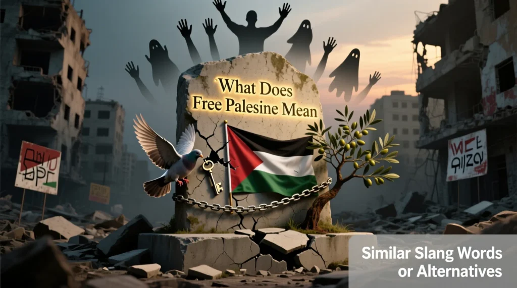 Similar Slang Words or Alternatives