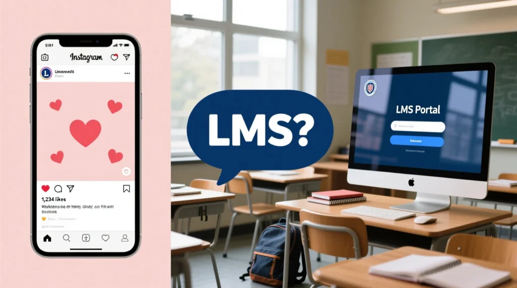 Background & History of LMS