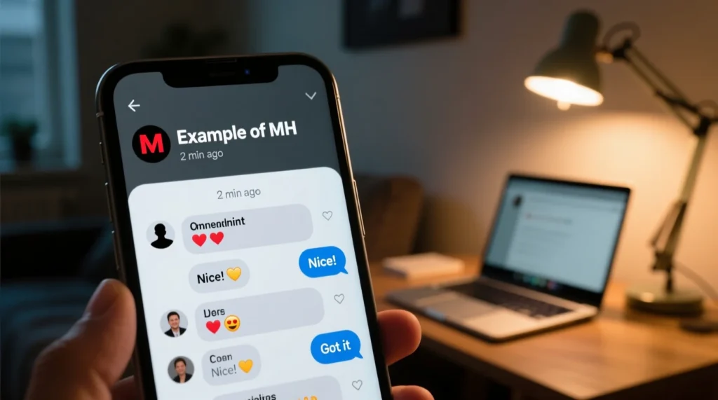 Usage in Different Contexts 