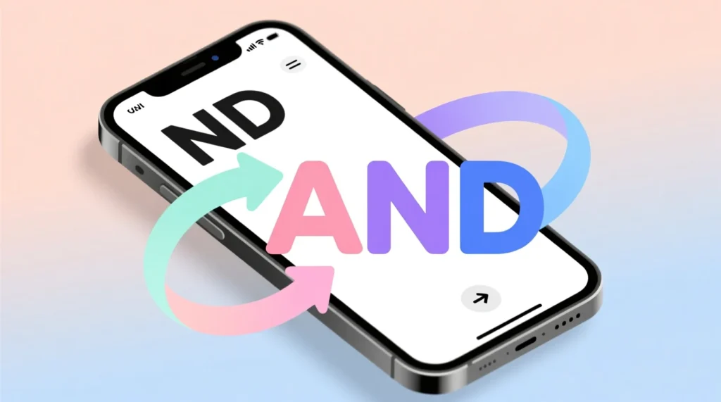 🧠 What Does ND Mean in Text?