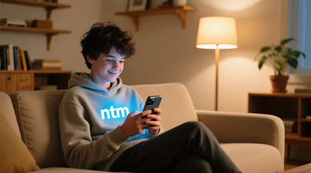 🧠 What Does NTM Mean in Text?