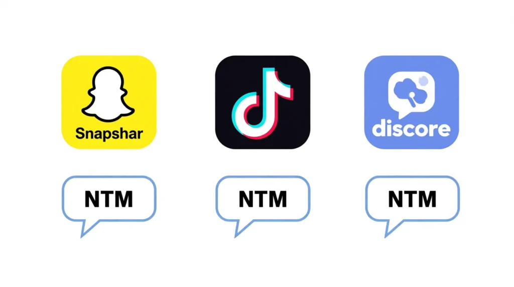 📱 Where Is NTM Commonly Used?