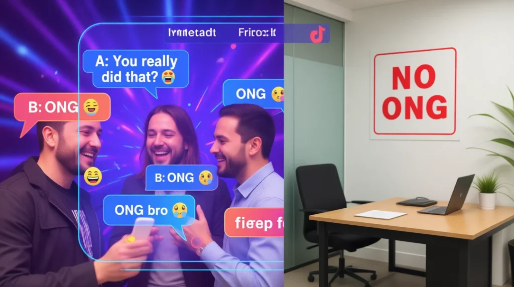 When to Use and When Not to Use ONG