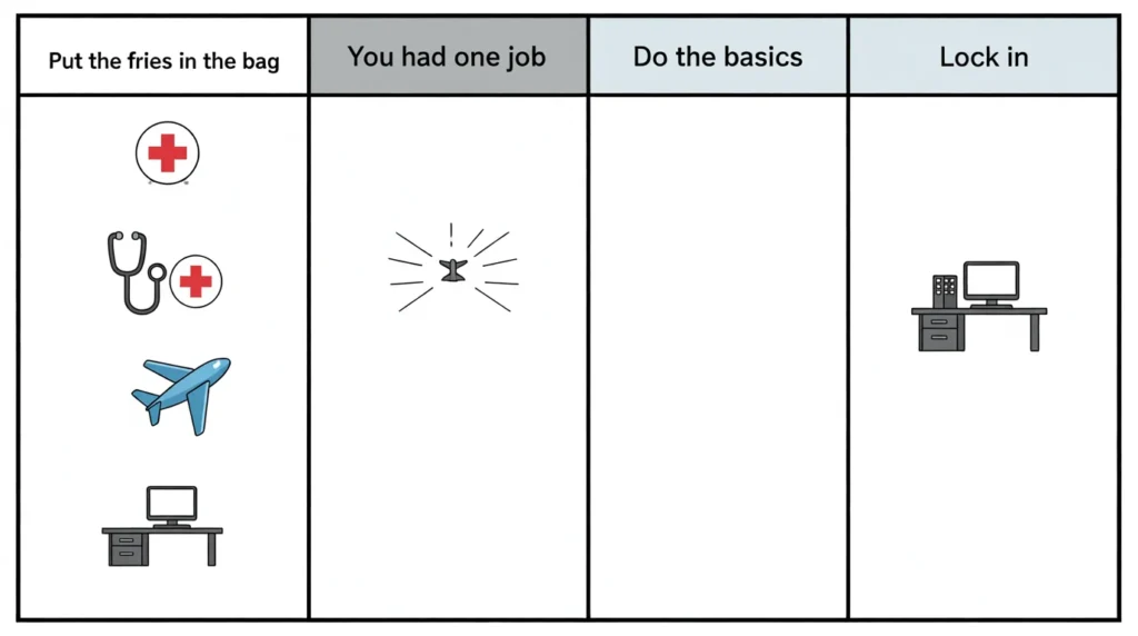 Similar Terms & Alternatives