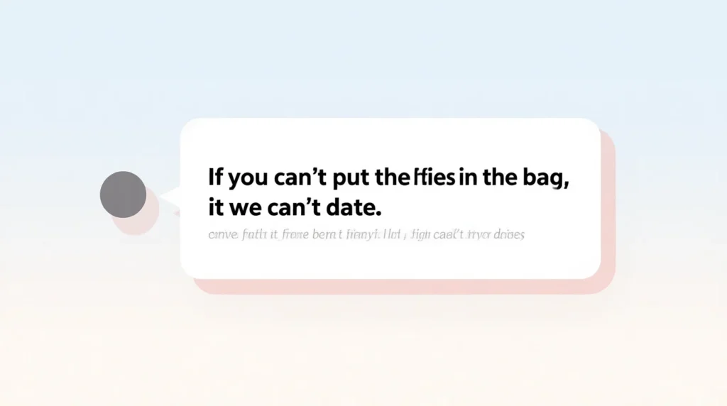 Relevance in Online Conversations & Dating Apps