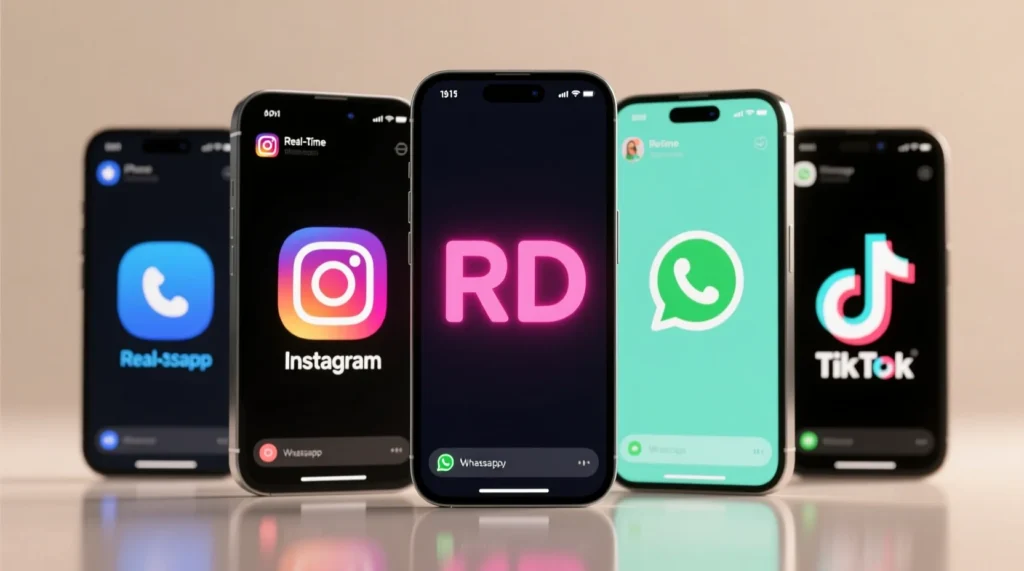 Meaning on WhatsApp, Instagram, TikTok