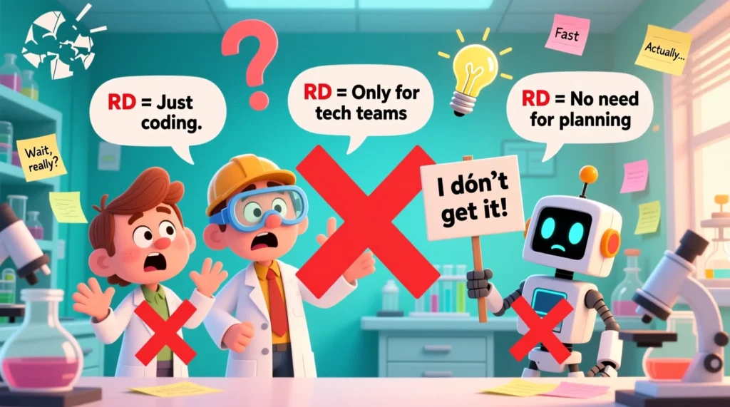 Common Misconceptions