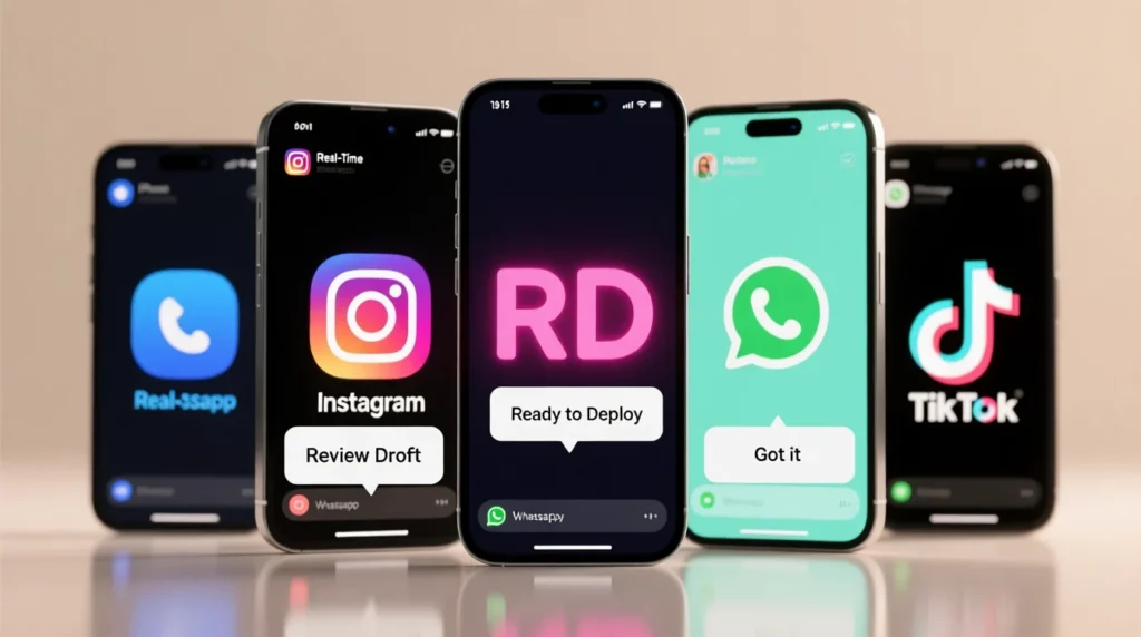 How to Respond to RD