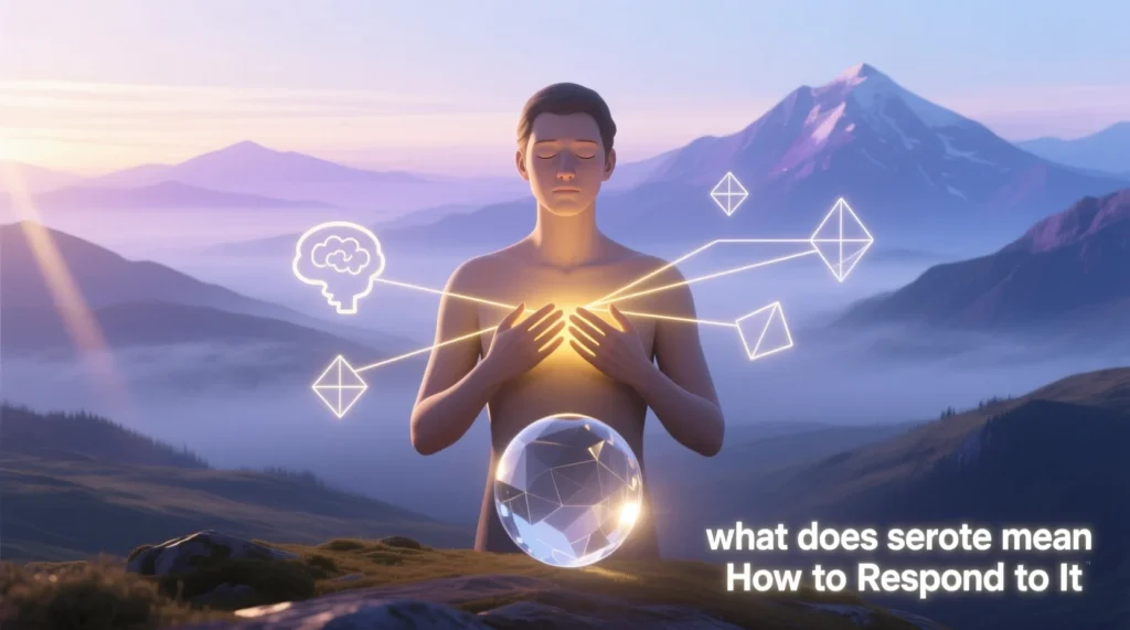 How to Respond to It