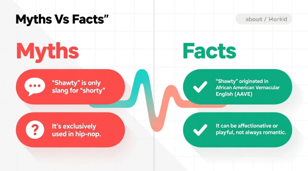 Common Misunderstandings & Clarifications