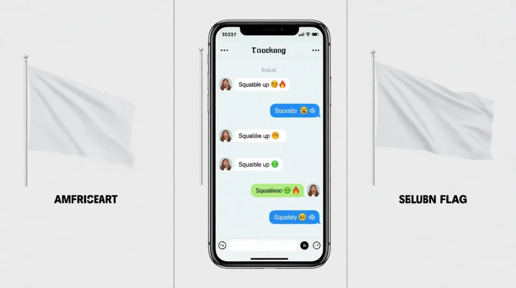 💬 Examples of “Squabble Up” in Conversation