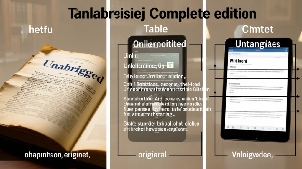 Similar Terms & Alternatives