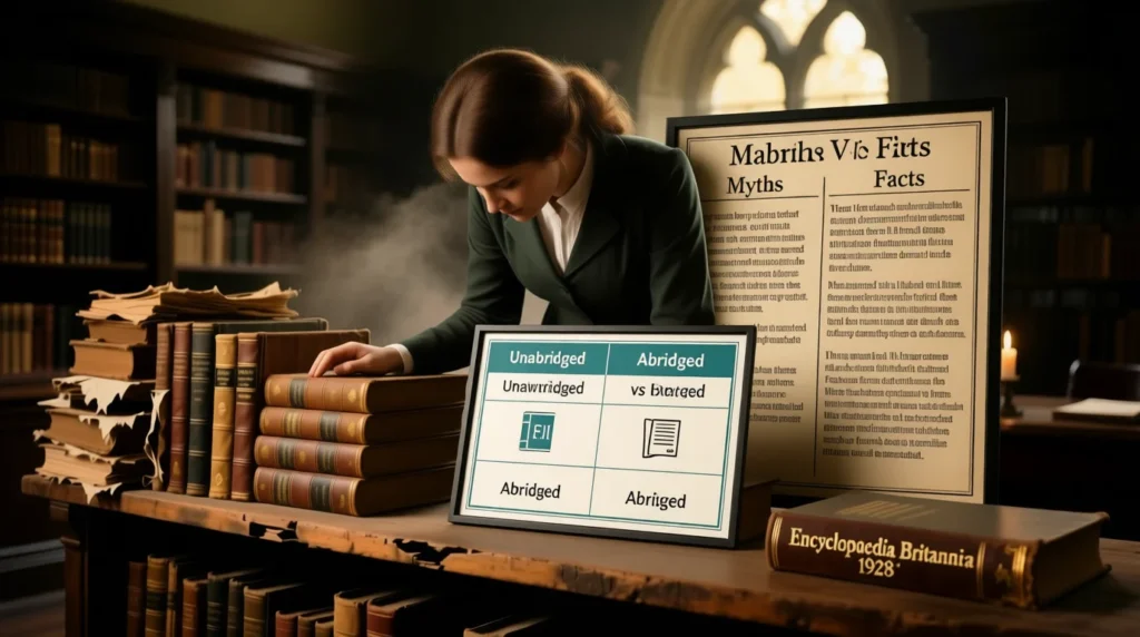 Comparison with Similar Terms