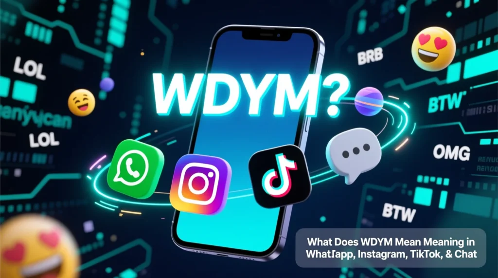 Meaning in WhatsApp, Instagram, TikTok, & Chat