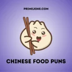 Chinese food puns