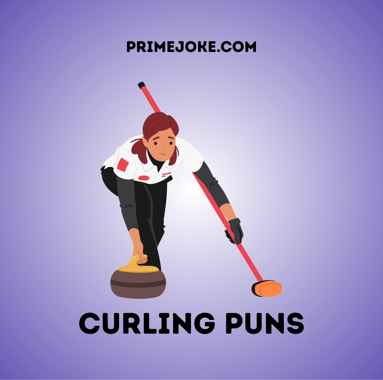 Curling puns