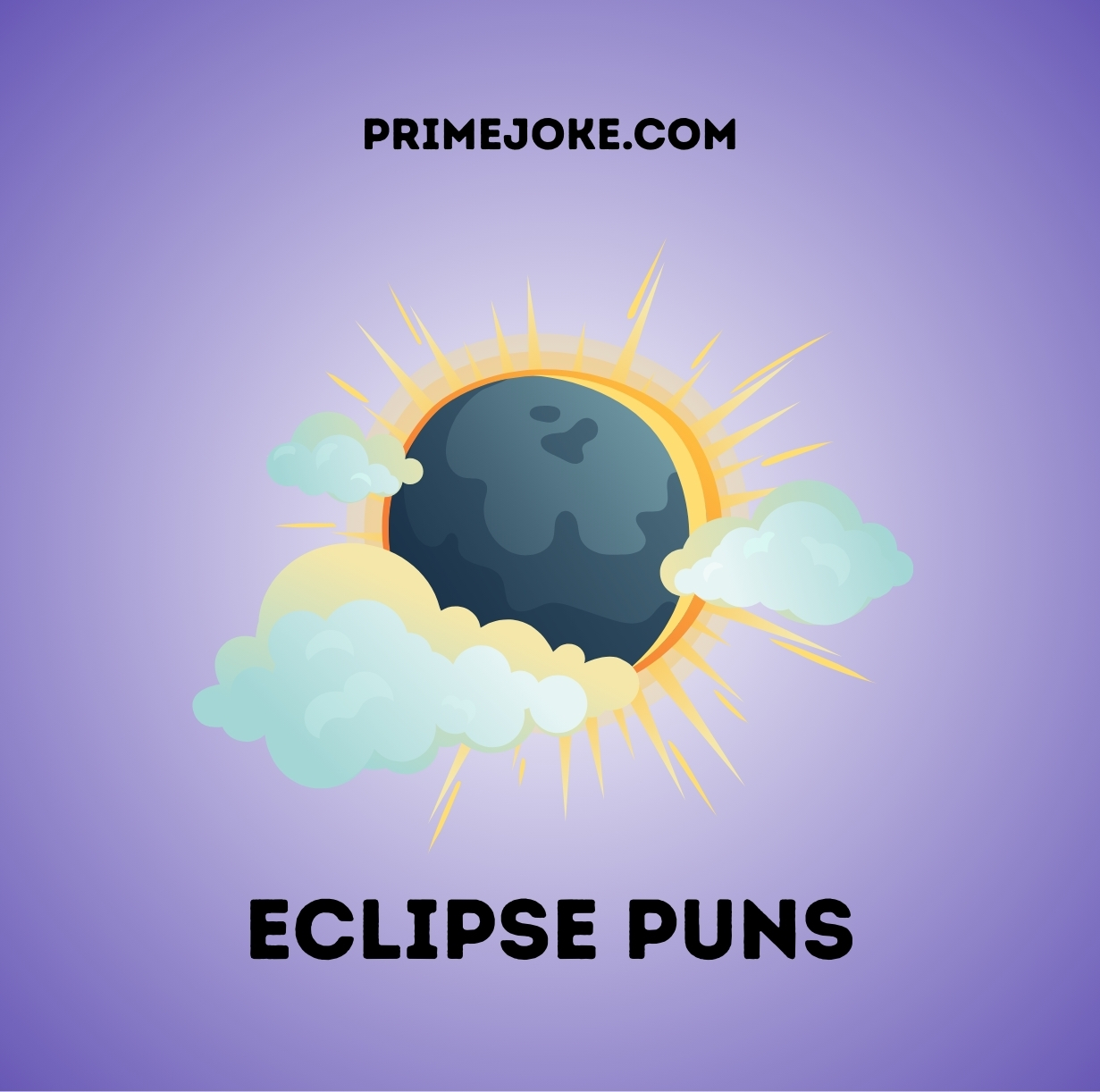 Eclipse puns