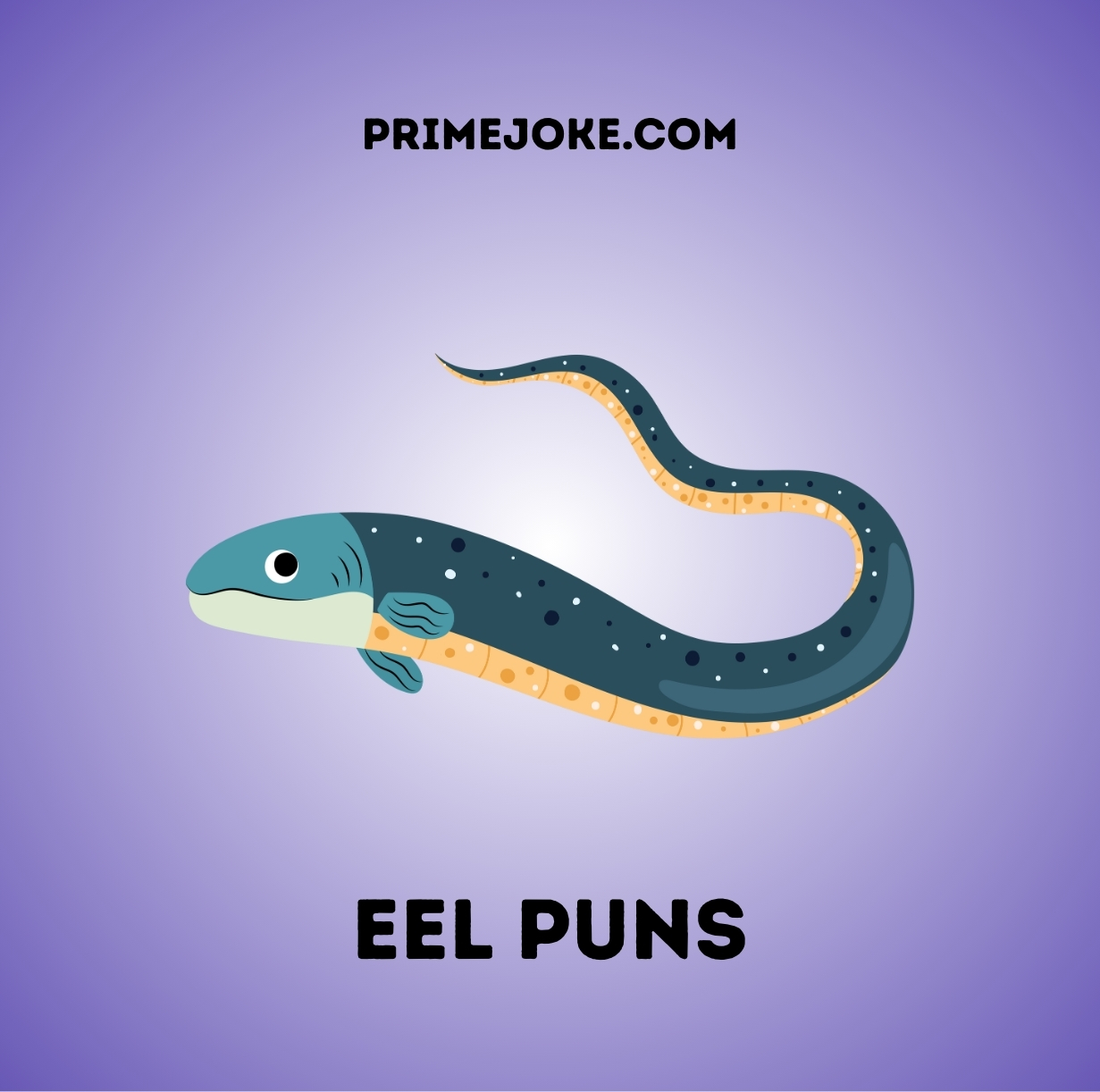 Eel puns