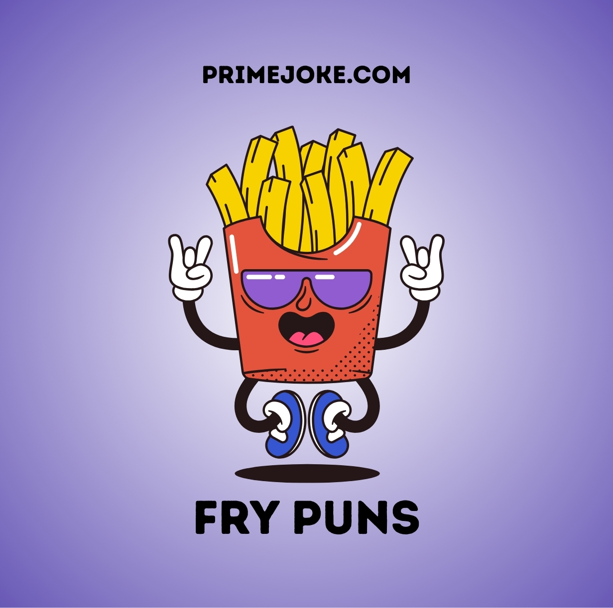 Fry puns