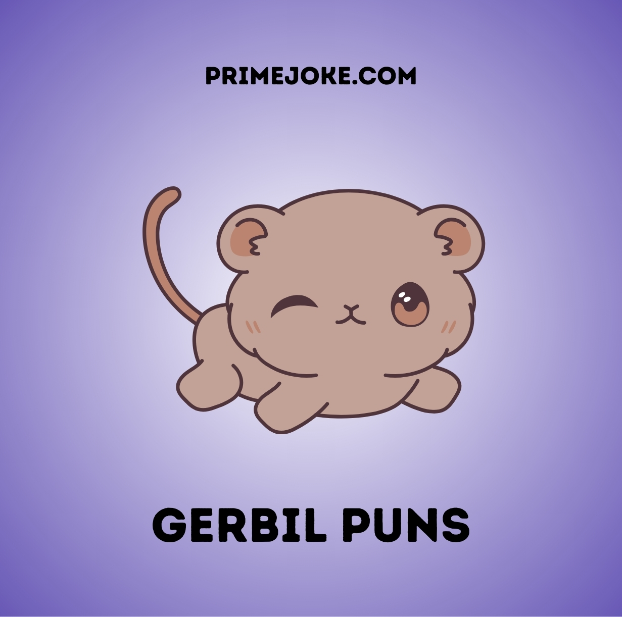Gerbil puns