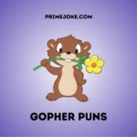 Gopher puns