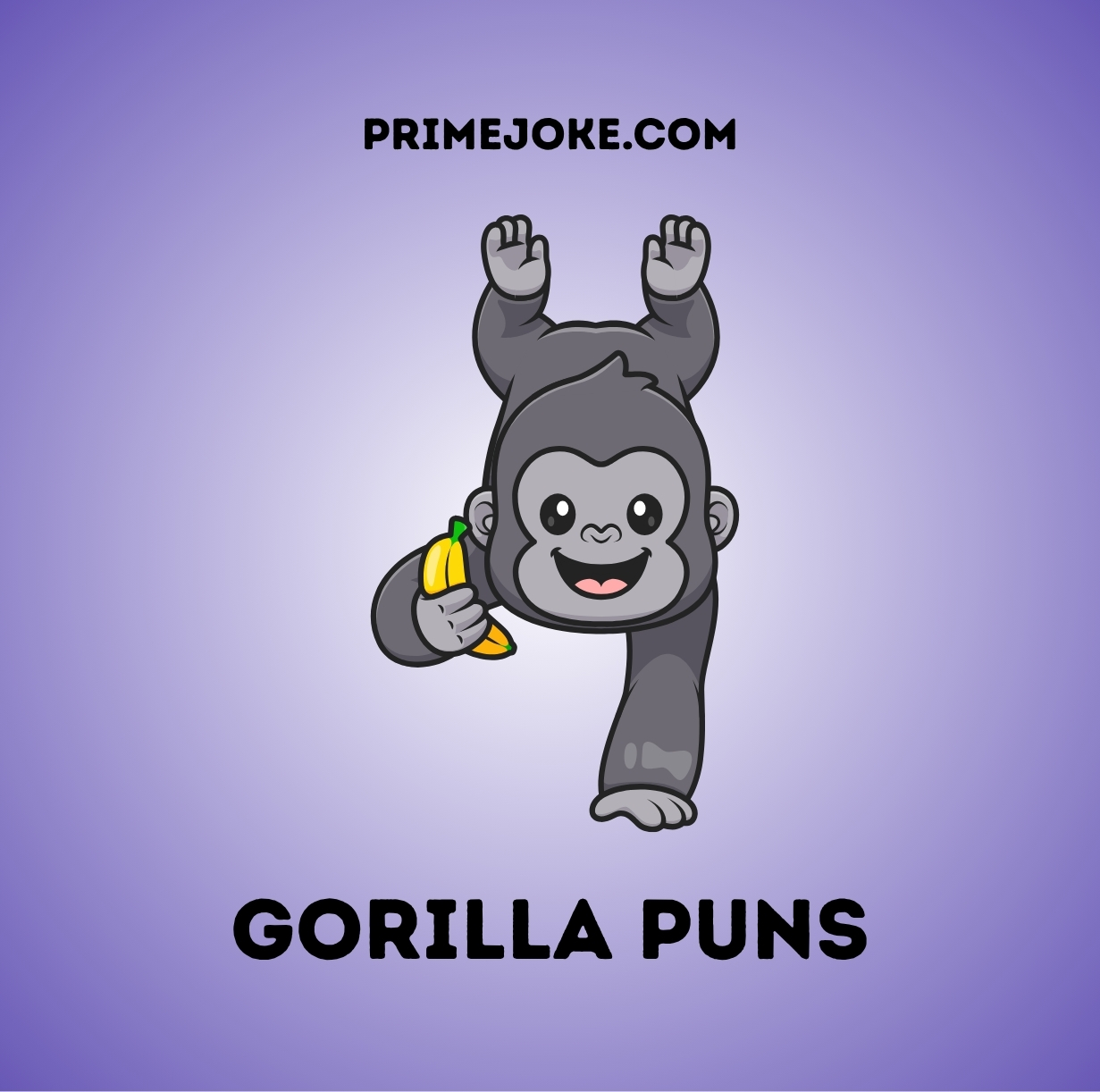 Gorilla puns