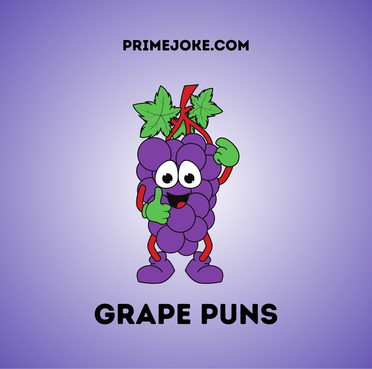 Grape puns