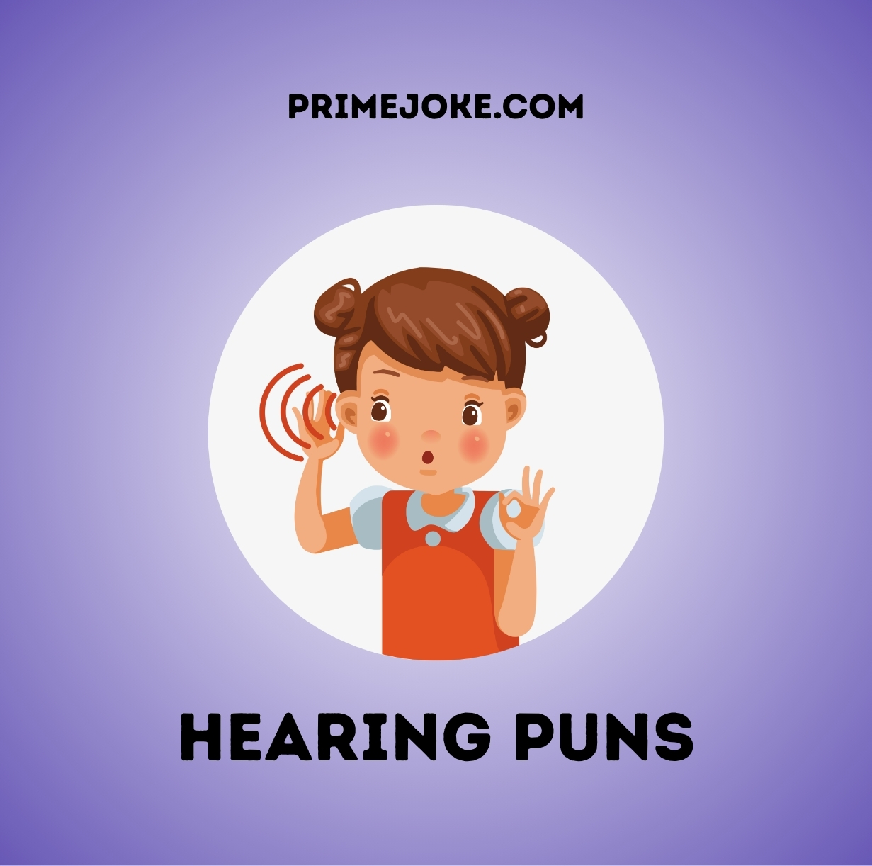 Hearing puns