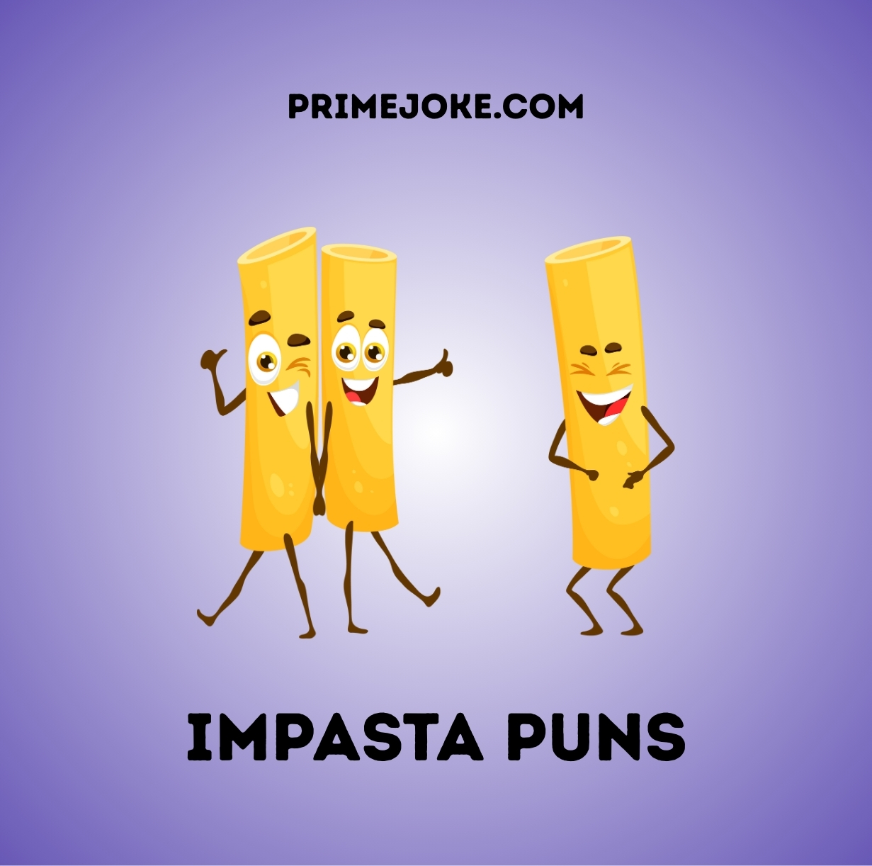 Impasta puns